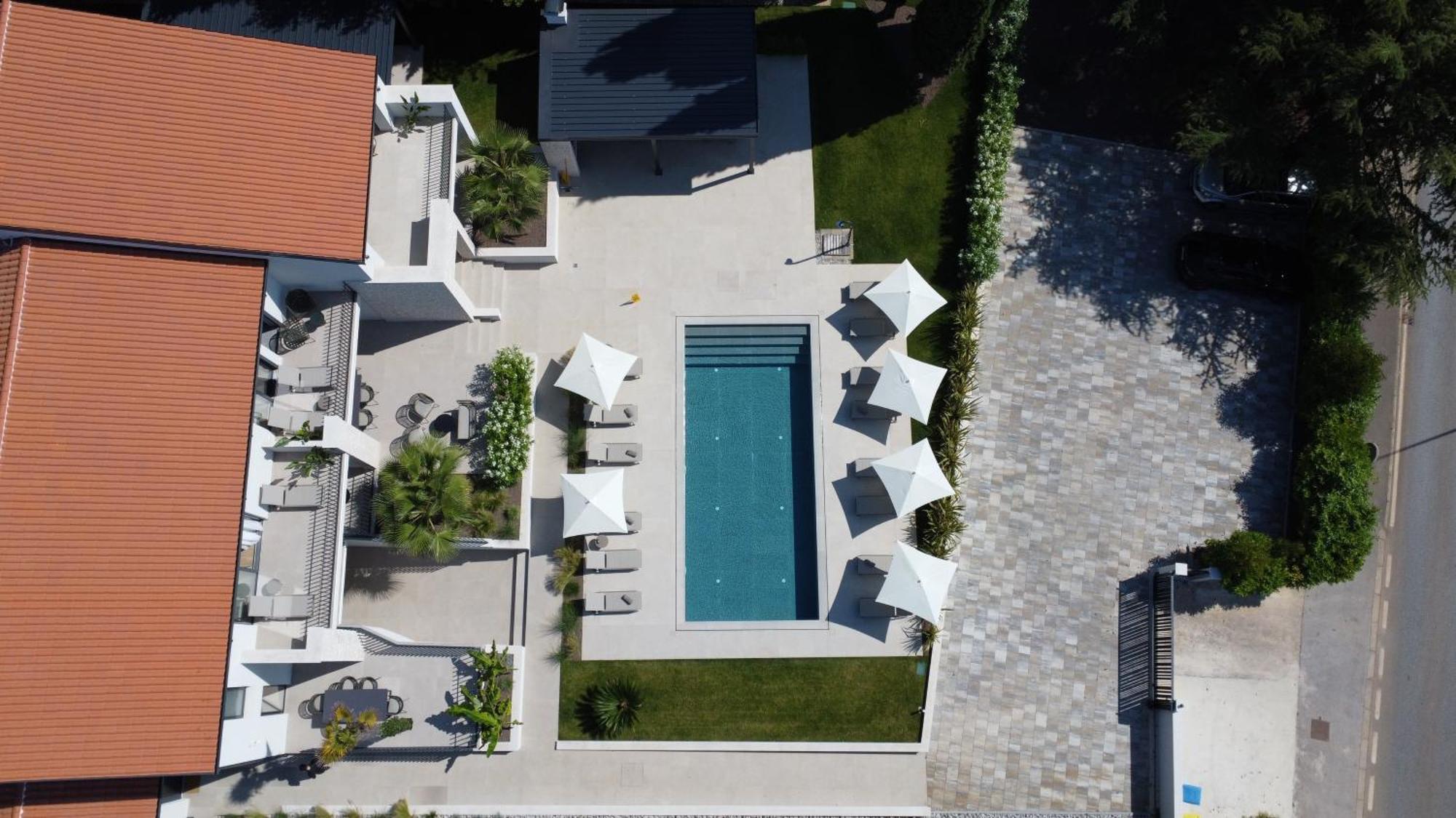 Laresidenza Istria Appartement *