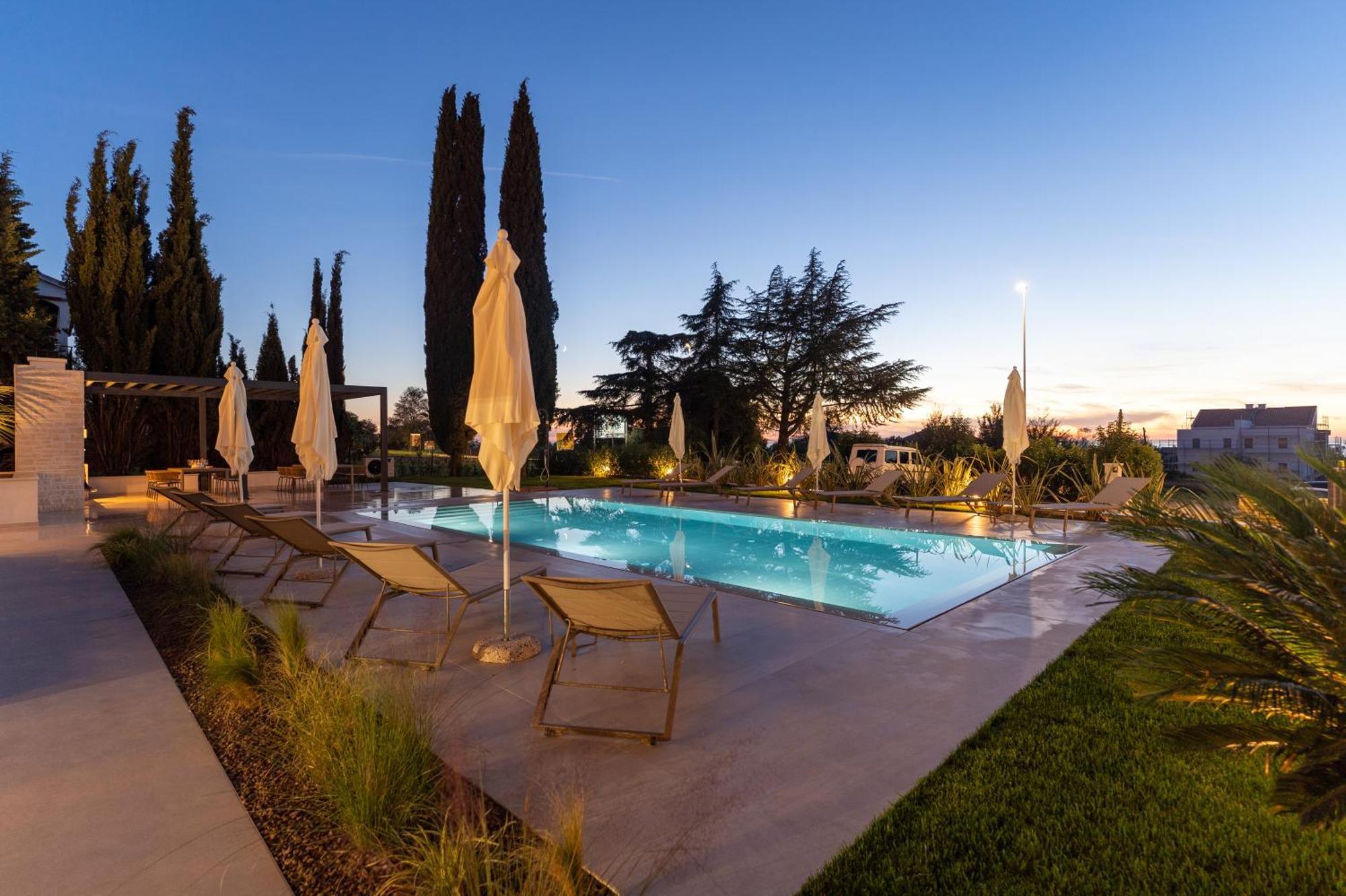 Appartement Laresidenza Istria *