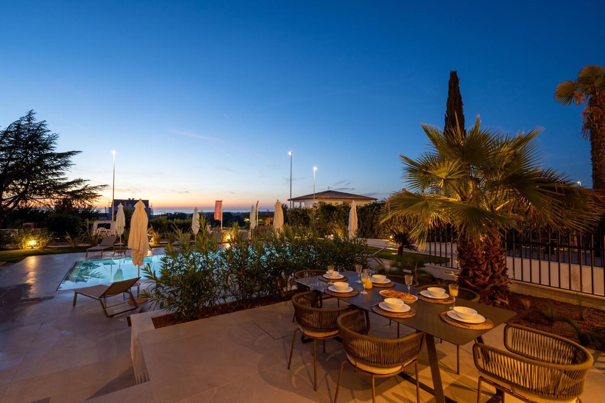 Laresidenza Istria Appartement