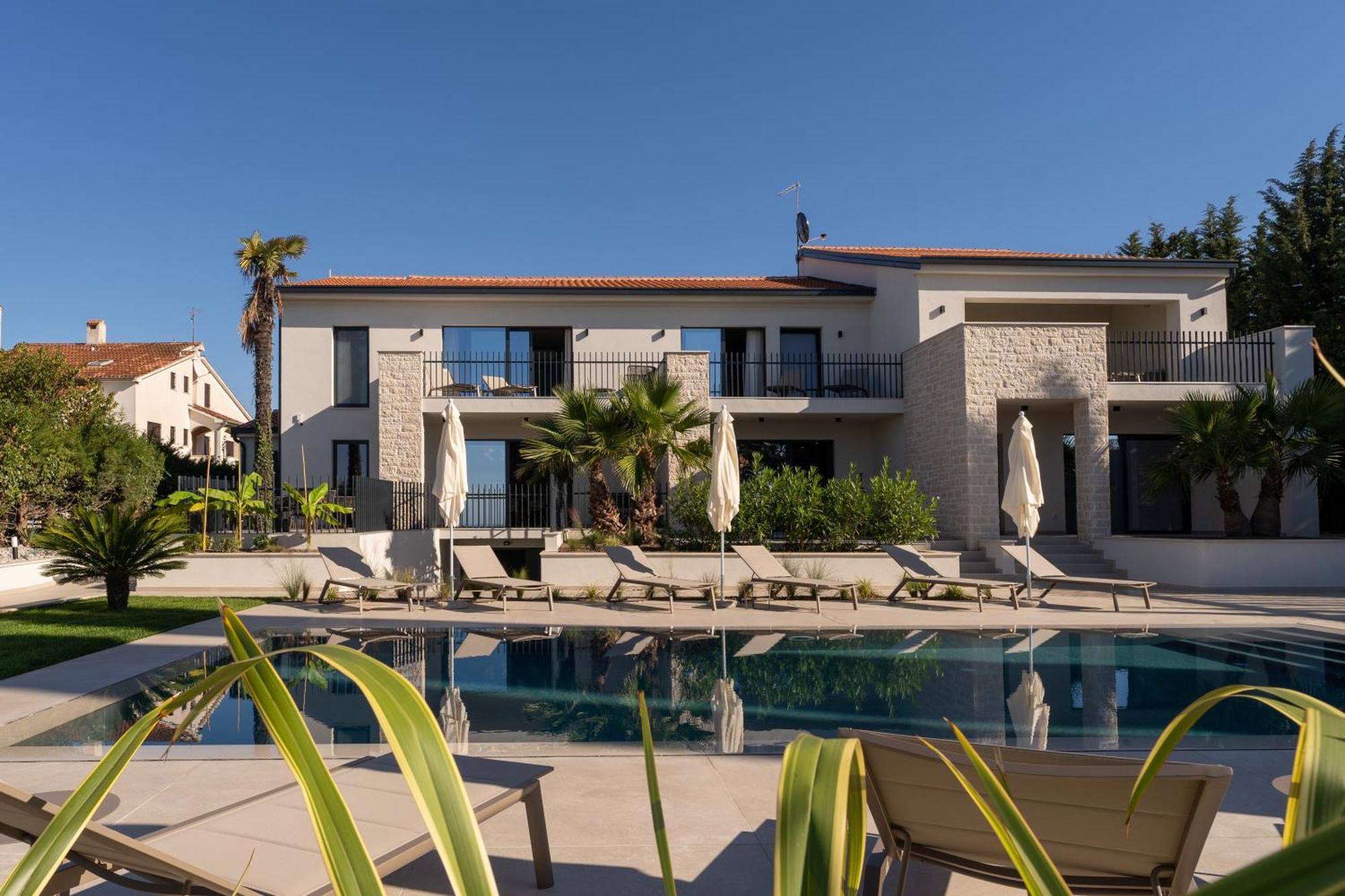 Appartement Laresidenza Istria Poreč