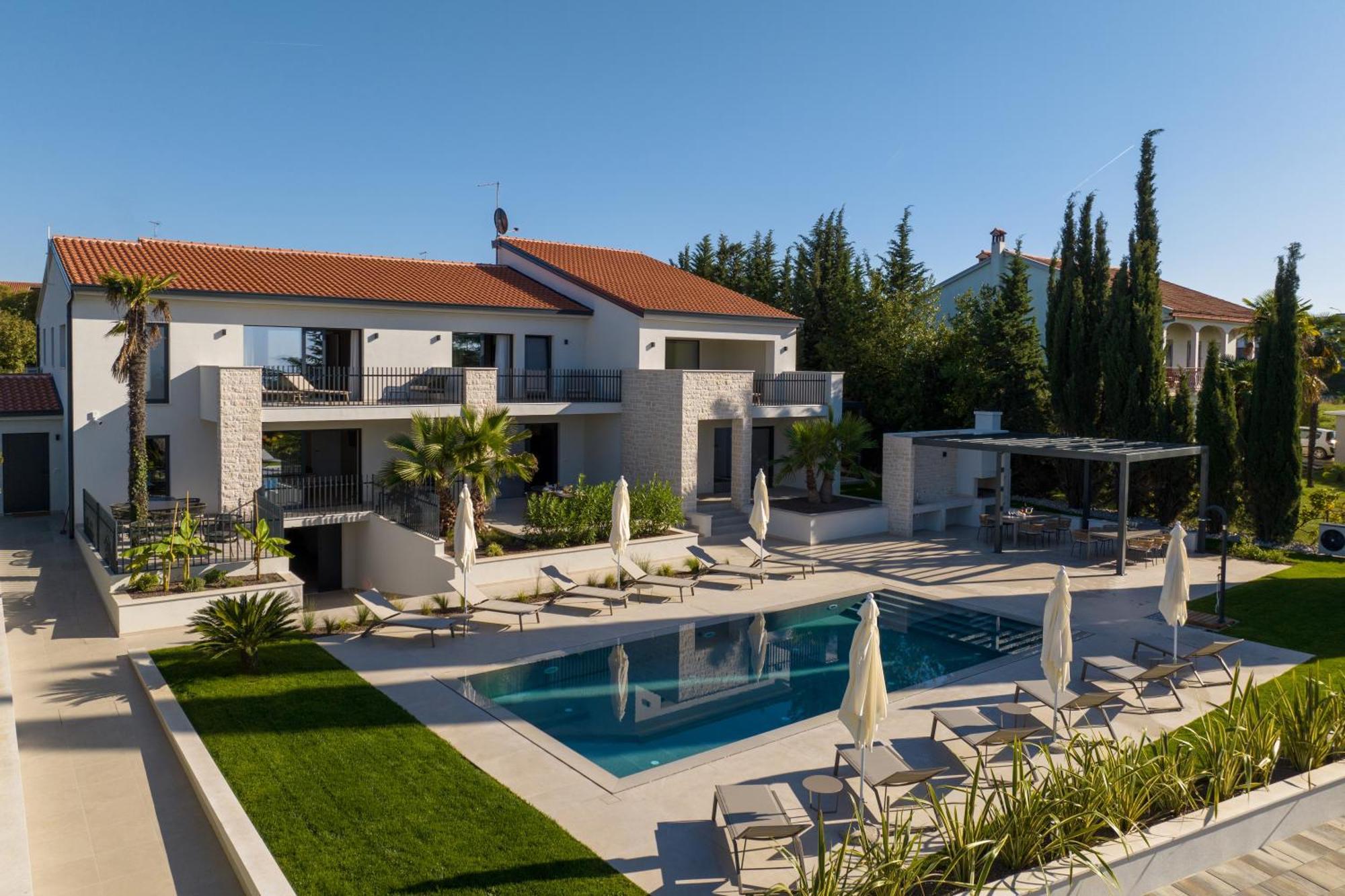 Appartement Laresidenza Istria *