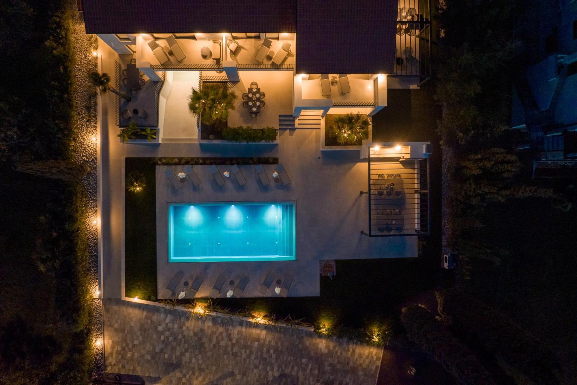 Appartement Laresidenza Istria Poreč