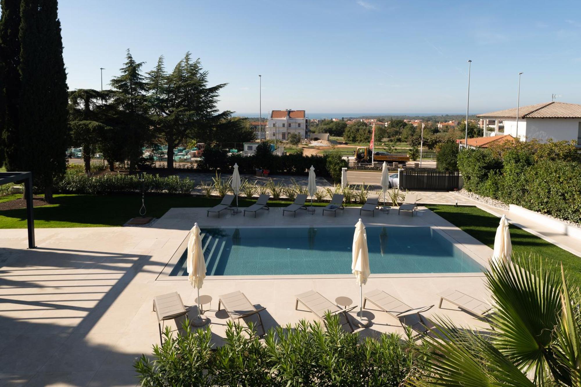 Laresidenza Istria Appartement Poreč