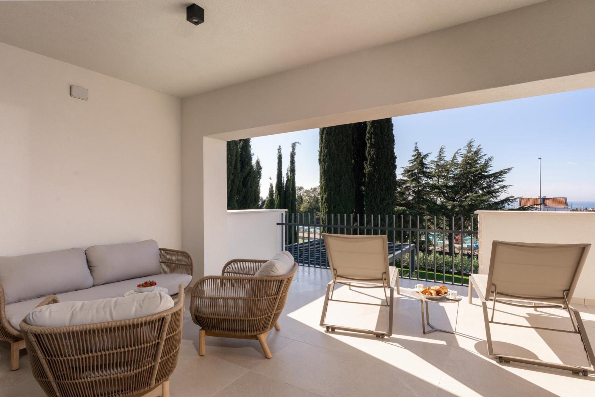 Appartement Laresidenza Istria *