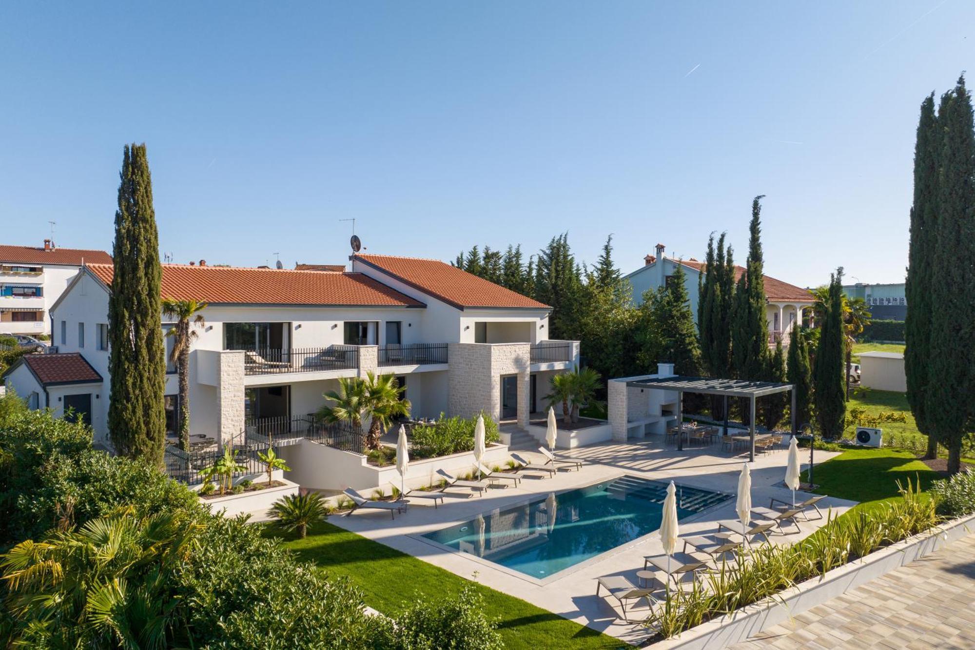 Appartement Laresidenza Istria *